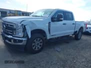 ✅ 2024 Ford F-250 XL • VIN: 1FT7W2BT9RED24466 • Lot: 43134949. Listed on IAAI with 44,249 mi. Free auction sales archive from the USA and detailed vehicle history report at DreamBid. Image 17.