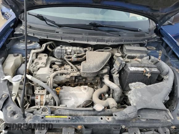 ✅ 2009 Nissan Rogue S • VIN: JN8AS58T69W049499 • Lot: 85588635. Listed on Copart with Not provided. Free auction sales archive from the USA and detailed vehicle history report at DreamBid. Image 11.