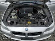 ✅ 2013 BMW 5 Series 528i xDrive • VIN: WBAXH5C56DDW15577 • Лот: 90368405. Опубликован ранее на Copart с пробегом 106 743 миль. Бесплатный доступ к архиву аукционных продаж из США и подробный отчёт об истории автомобиля на DreamBid. Изображение 11.