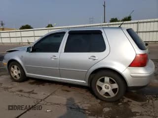 ✅ 2002 Volkswagen Golf GLS • VIN: 9BWGK61J724014028 • Lot: 64166534. Wystawiony na Copart z przebiegiem 181 469 mil. Bezpłatny archiwum sprzedaży aukcyjnych z USA i szczegółowy raport historii pojazdu na DreamBid. Zdjęcie 2.