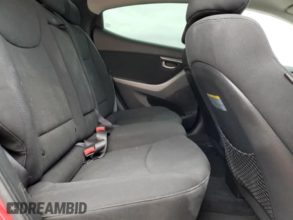 ✅ 2015 Hyundai Elantra SE • VIN: KMHDH4AE2FU226680 • Lot: 81880415. Listed on Copart with 92,155 mi. Free auction sales archive from the USA and detailed vehicle history report at DreamBid. Image 10.