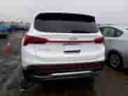 2022 Hyundai Santa Fe SEL z VIN 5NMS2DAJ8NH446759, wystawiony jako Copart lot #69374552 z przebiegiem 12 832 mil mil oraz . Historia ofert i sprzedaży dostępna na DreamBid. Obrazek 6.