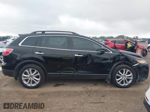 ✅ 2011 Mazda CX-9 Grand Touring • VIN: JM3TB3DV9B0327201 • Лот: 42452793. Опубликован ранее на IAAI с пробегом 178 617 миль. Бесплатный доступ к архиву аукционных продаж из США и подробный отчёт об истории автомобиля на DreamBid. Изображение 13.