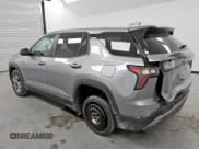 ✅ 2025 Chevrolet Equinox FWD LT • VIN: 3GNAXHEG0SL205707 • Lot: 80929665. Wystawiony na Copart z przebiegiem Nie podano. Bezpłatny archiwum sprzedaży aukcyjnych z USA i szczegółowy raport historii pojazdu na DreamBid. Zdjęcie 2.