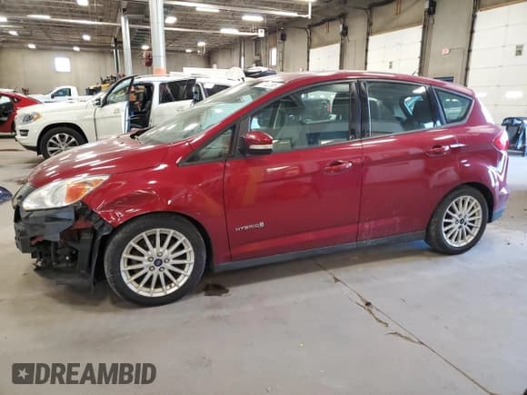 ✅ 2013 Ford C-Max SE • VIN: 1FADP5AU0DL514694 • Lot: 57762095. Wystawiony na Copart z przebiegiem 109 461 mil. Bezpłatny archiwum sprzedaży aukcyjnych z USA i szczegółowy raport historii pojazdu na DreamBid. Zdjęcie 1.