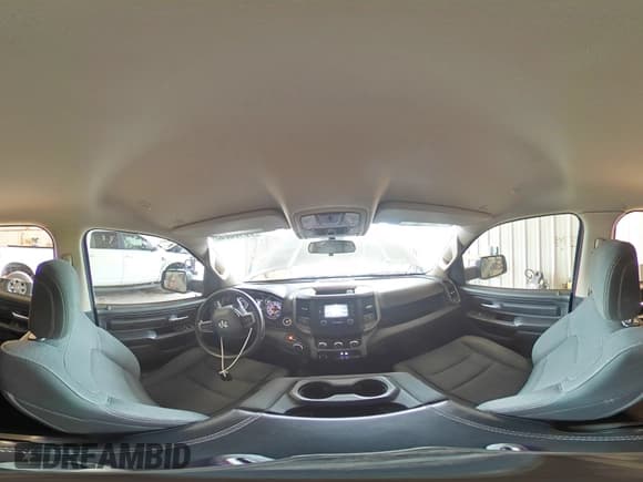 ✅ 2019 Ram 1500 Tradesman • VIN: 1C6RRECT7KN745812 • Lot: 55485685. Listed on Copart with 82,422 mi. Free auction sales archive from the USA and detailed vehicle history report at DreamBid. Image 14.