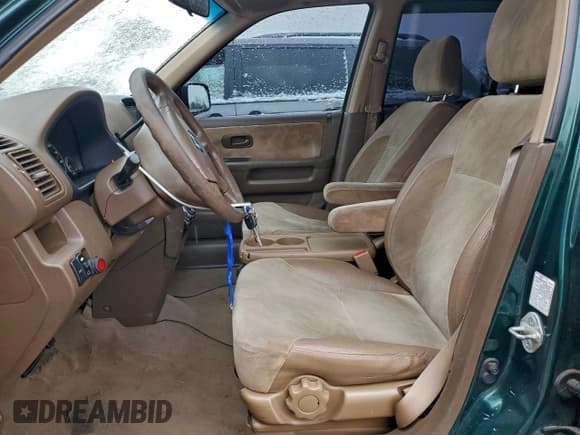 ✅ 2003 Honda CR-V EX • VIN: SHSRD78823U117253 • Лот: 95964535. Опубликован ранее на Copart с пробегом 266 514 миль. Бесплатный доступ к архиву аукционных продаж из США и подробный отчёт об истории автомобиля на DreamBid. Изображение 7.