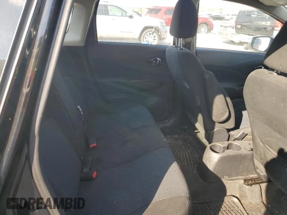 ✅ 2019 Nissan Note SV • VIN: 3N1CE2CP9KL357124 • Lot: 87260675. Listed on Copart with 75,288 mi. Free auction sales archive from the USA and detailed vehicle history report at DreamBid. Image 11.