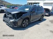 ✅ 2024 Subaru Ascent Limited • VIN: 4S4WMAUD8R3402275 • Lot: 42032021. Listed on IAAI with 25,212 mi. Free auction sales archive from the USA and detailed vehicle history report at DreamBid. Image 18.