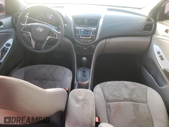 ✅ 2016 Hyundai Accent SE • VIN: KMHCT4AE8GU063853 • Лот: 71643363. Опубликован ранее на Copart с пробегом 119 501 миль. Бесплатный доступ к архиву аукционных продаж из США и подробный отчёт об истории автомобиля на DreamBid. Изображение 8.