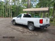 ✅ 2018 Chevrolet Silverado 1500 Work Truck • VIN: 1GCNCNEH0JZ106616 • Лот: 43014466. Опубликован ранее на IAAI с пробегом 256 685 миль. Бесплатный доступ к архиву аукционных продаж из США и подробный отчёт об истории автомобиля на DreamBid. Изображение 3.
