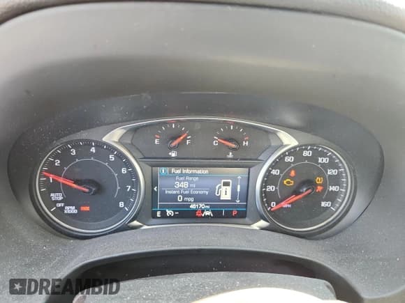 ✅ 2023 GMC Terrain SLE • VIN: 3GKALTEG9PL256710 • Lot: 82679345. Listed on Copart with 46,170 mi. Free auction sales archive from the USA and detailed vehicle history report at DreamBid. Image 9.