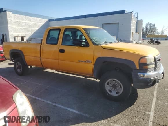 ✅ 2007 GMC Sierra 1500 • VIN: 1GTHC29D97E170284 • Лот: 46912175. Опубликован ранее на Copart с пробегом 328 374 миль. Бесплатный доступ к архиву аукционных продаж из США и подробный отчёт об истории автомобиля на DreamBid. Изображение 4.