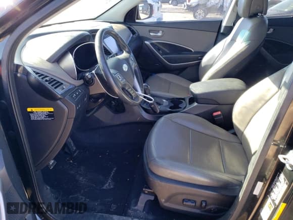 ✅ 2015 Hyundai Santa Fe • VIN: 5XYZU3LB3FG298072 • Лот: 37543654. Опубликован ранее на Copart с пробегом 103 726 миль. Бесплатный доступ к архиву аукционных продаж из США и подробный отчёт об истории автомобиля на DreamBid. Изображение 7.