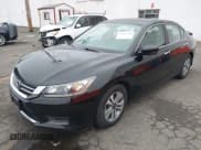 ✅ 2014 Honda Accord LX • VIN: 1HGCR2F33EA120068 • Lot: 43169730. Listed on IAAI with 97,285 mi. Free auction sales archive from the USA and detailed vehicle history report at DreamBid. Image 18.