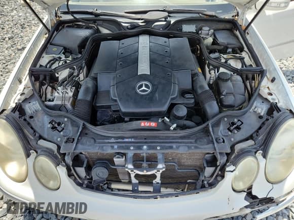 ✅ 2004 Mercedes-Benz E 500 • VIN: WDBUF70J94A589307 • Lot: 60223605. Wystawiony na Copart z przebiegiem Nie podano. Bezpłatny archiwum sprzedaży aukcyjnych z USA i szczegółowy raport historii pojazdu na DreamBid. Zdjęcie 11.