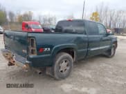✅ 2003 GMC Sierra 1500 SLE • VIN: 1GTEK19T43E302160 • Lot: 43584301. Wystawiony na IAAI z przebiegiem 117 005 mil. Bezpłatny archiwum sprzedaży aukcyjnych z USA i szczegółowy raport historii pojazdu na DreamBid. Zdjęcie 4.