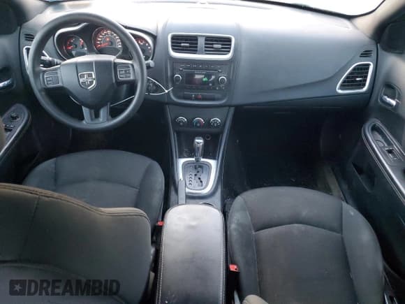 ✅ 2012 Dodge Avenger SE • VIN: 1C3CDZAB0CN237797 • Лот: 75611024. Опубликован ранее на Copart с пробегом 112 657 миль. Бесплатный доступ к архиву аукционных продаж из США и подробный отчёт об истории автомобиля на DreamBid. Изображение 8.