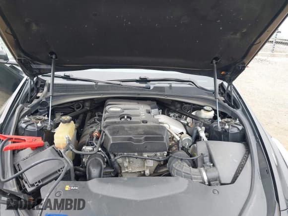 ✅ 2019 Cadillac CTS Luxury AWD • VIN: 1G6AX5SX8K0101851 • Lot: 42933334. Listed on IAAI with 132,929 mi. Free auction sales archive from the USA and detailed vehicle history report at DreamBid. Image 10.