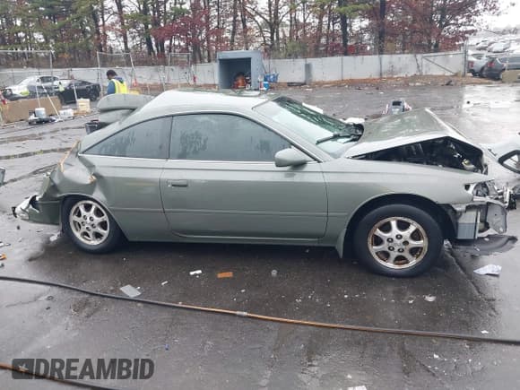 ✅ 2002 Toyota Solara SE • VIN: 2T1CE22P82C005007 • Lot: 43797622. Listed on IAAI with 174,464 mi. Free auction sales archive from the USA and detailed vehicle history report at DreamBid. Image 14.