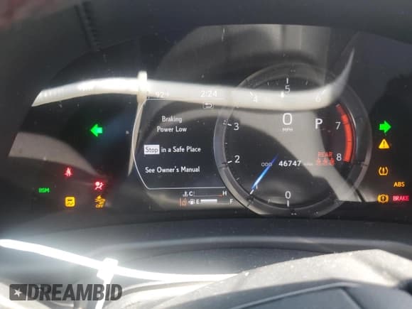 ✅ 2021 Lexus ES 350 F Sport • VIN: 58AGZ1B13MU109331 • Lot: 64562355. Wystawiony na Copart z przebiegiem 46 747 mil. Bezpłatny archiwum sprzedaży aukcyjnych z USA i szczegółowy raport historii pojazdu na DreamBid. Zdjęcie 9.