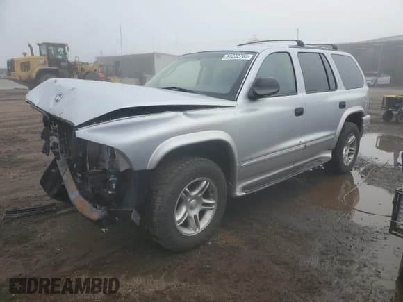 ✅ 2003 Dodge Durango R/T • VIN: 1D4HS78Z73F630384 • Lot: 51272765. Wystawiony na Copart z przebiegiem 190 626 mil. Bezpłatny archiwum sprzedaży aukcyjnych z USA i szczegółowy raport historii pojazdu na DreamBid. Zdjęcie 1.