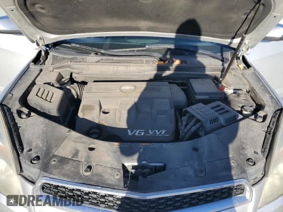 ✅ 2012 Chevrolet Equinox LTZ • VIN: 2GNFLGE56C6231034 • Лот: 91025905. Опубликован ранее на Copart с пробегом 205 513 миль. Бесплатный доступ к архиву аукционных продаж из США и подробный отчёт об истории автомобиля на DreamBid. Изображение 12.