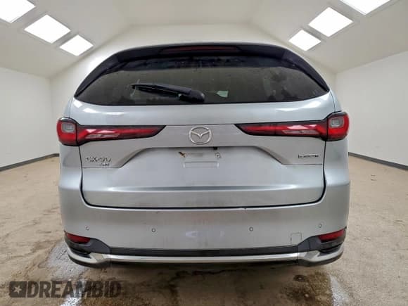 ✅ 2024 Mazda CX-90 Premium • VIN: JM3KKDHD7R1144998 • Lot: 96521765. Listed on Copart with 41,280 mi. Free auction sales archive from the USA and detailed vehicle history report at DreamBid. Image 6.