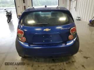 2013 Chevrolet Sonic LT с VIN 1G1JC6SGXD4130674, выставлен на аукционе Copart как лот 66147484 с пробегом 101 891 миль миль и Списание • Salvage title. История ставок и продаж доступна на DreamBid. Изображение 6.