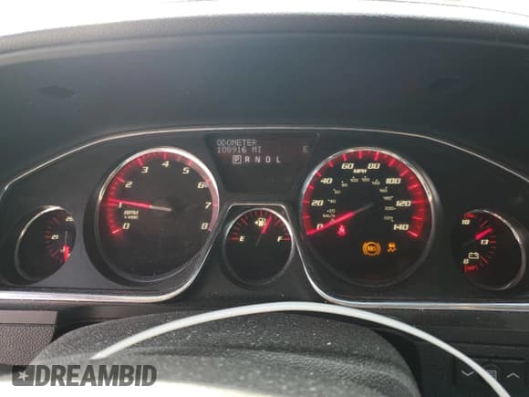 ✅ 2017 GMC Acadia Limited • VIN: 1GKKRSKD7HJ121189 • Lot: 57240175. Listed on Copart with 108,916 mi. Free auction sales archive from the USA and detailed vehicle history report at DreamBid. Image 9.