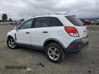 ✅ 2012 Chevrolet Captiva Sport LS • VIN: 3GNAL2EK2CS564593 • Lot: 75461344. Wystawiony na Copart z przebiegiem 106 864 mil. Bezpłatny archiwum sprzedaży aukcyjnych z USA i szczegółowy raport historii pojazdu na DreamBid. Zdjęcie 2.