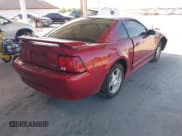 ✅ 2003 Ford Mustang Standard • VIN: 1FAFP40483F444654 • Lot: 42176203. Listed on IAAI with 146,059 mi. Free auction sales archive from the USA and detailed vehicle history report at DreamBid. Image 4.