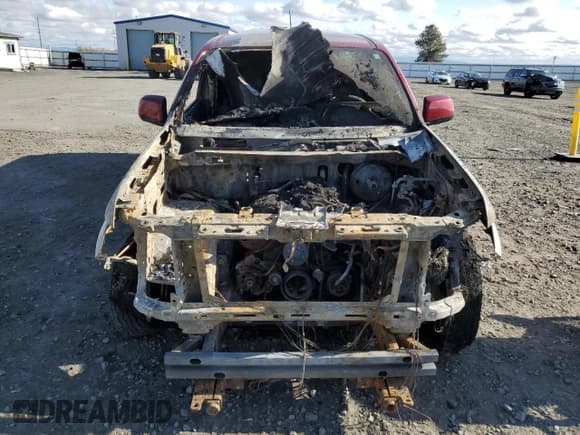 ✅ 2019 Chevrolet Colorado 4WD Z71 • VIN: 1GCGTDEN3K1317382 • Лот: 77476654. Опубликован ранее на Copart с пробегом Не указан. Бесплатный доступ к архиву аукционных продаж из США и подробный отчёт об истории автомобиля на DreamBid. Изображение 5.