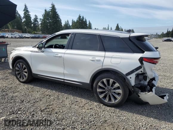 ✅ 2020 Lincoln Corsair Reserve • VIN: 5LMCJ2DH5LUL11323 • Лот: 61565345. Опубликован ранее на Copart с пробегом 30 867 миль. Бесплатный доступ к архиву аукционных продаж из США и подробный отчёт об истории автомобиля на DreamBid. Изображение 2.