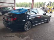 ✅ 2020 Hyundai Sonata Limited • VIN: 5NPEH4J27LH031727 • Лот: 43125938. Опубликован ранее на IAAI с пробегом 139 051 миль. Бесплатный доступ к архиву аукционных продаж из США и подробный отчёт об истории автомобиля на DreamBid. Изображение 4.