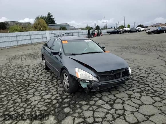 2007 Honda Accord с VIN JHMCN36467C001817, выставлен на аукционе Copart как лот 82504645 с пробегом 145 865 миль миль и Списание • Salvage title. История ставок и продаж доступна на DreamBid. Изображение 14.