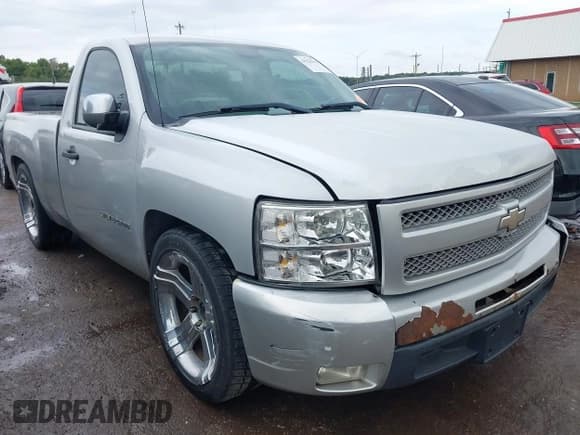 ✅ 2011 Chevrolet Silverado 1500 Work Truck • VIN: 1GCNCPEA4BZ199785 • Lot: 43126365. Listed on IAAI with 157,536 mi. Free auction sales archive from the USA and detailed vehicle history report at DreamBid. Image 1.