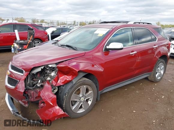 ✅ 2012 Chevrolet Equinox LTZ • VIN: 2GNALFEK6C6387682 • Лот: 43521551. Опубликован ранее на IAAI с пробегом 172 150 миль. Бесплатный доступ к архиву аукционных продаж из США и подробный отчёт об истории автомобиля на DreamBid. Изображение 6.