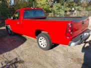 ✅ 2007 Chevrolet Silverado 1500 Work Truck • VIN: 3GCEC14X97G242785 • Lot: 43618365. Listed on IAAI with 89,079 mi. Free auction sales archive from the USA and detailed vehicle history report at DreamBid. Image 3.