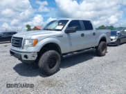 ✅ 2013 Ford F-150 XL • VIN: 1FTFW1EFXDKD09531 • Lot: 42696550. Listed on IAAI with 171,658 mi. Free auction sales archive from the USA and detailed vehicle history report at DreamBid. Image 18.