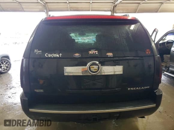 ✅ 2012 Cadillac Escalade Luxury • VIN: 1GYS4BEFXCR149970 • Lot: 90317465. Wystawiony na Copart z przebiegiem 163 385 mil. Bezpłatny archiwum sprzedaży aukcyjnych z USA i szczegółowy raport historii pojazdu na DreamBid. Zdjęcie 6.