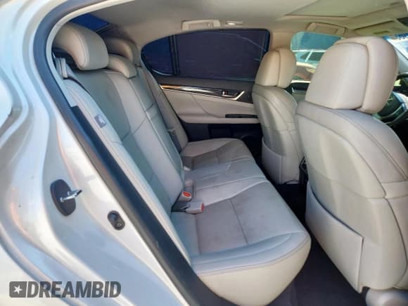 ✅ 2014 Lexus GS 350 • VIN: JTHBE1BL0E5042202 • Лот: 82370965. Опубликован ранее на Copart с пробегом 118 215 миль. Бесплатный доступ к архиву аукционных продаж из США и подробный отчёт об истории автомобиля на DreamBid. Изображение 10.