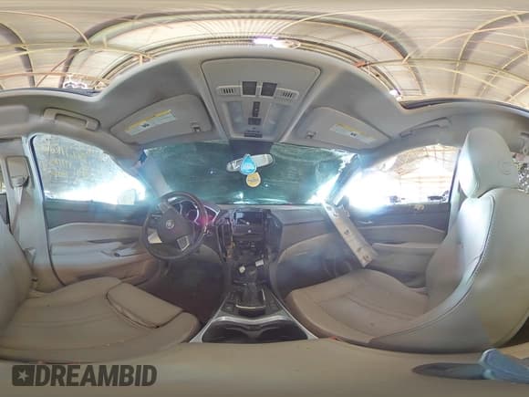 ✅ 2012 Cadillac SRX Premium Collection • VIN: 3GYFNCE39CS581134 • Lot: 62948725. Listed on Copart with Not provided. Free auction sales archive from the USA and detailed vehicle history report at DreamBid. Image 15.