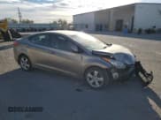 ✅ 2013 Hyundai Elantra GLS • VIN: 5NPDH4AE4DH394672 • Lot: 92914885. Listed on Copart with 125,497 mi. Free auction sales archive from the USA and detailed vehicle history report at DreamBid. Image 4.