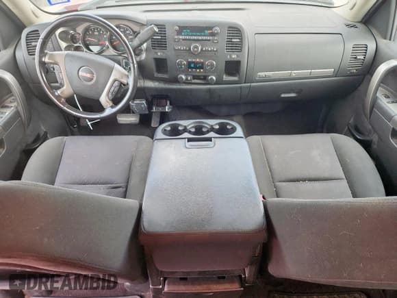 ✅ 2011 GMC Sierra 1500 SLE • VIN: 1GTR1VE01BZ438258 • Lot: 71200605. Wystawiony na Copart z przebiegiem 180 782 mil. Bezpłatny archiwum sprzedaży aukcyjnych z USA i szczegółowy raport historii pojazdu na DreamBid. Zdjęcie 8.