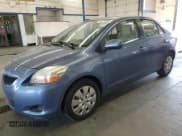 ✅ 2009 Toyota Yaris • VIN: JTDBT903891313710 • Лот: 80753565. Опубликован ранее на Copart с пробегом 149 411 миль. Бесплатный доступ к архиву аукционных продаж из США и подробный отчёт об истории автомобиля на DreamBid. Изображение 1.