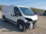 ✅ 2023 Ram ProMaster Cargo • VIN: 3C6LRVAG4PE595603 • Lot: 42090733. Wystawiony na IAAI z przebiegiem 29 967 mil. Bezpłatny archiwum sprzedaży aukcyjnych z USA i szczegółowy raport historii pojazdu na DreamBid. Zdjęcie 1.
