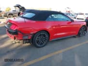 ✅ 2019 Ford Mustang EcoBoost Premium • VIN: 1FATP8UH8K5170934 • Lot: 43560507. Listed on IAAI with 111,094 mi. Free auction sales archive from the USA and detailed vehicle history report at DreamBid. Image 4.