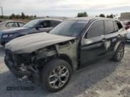 ✅ 2024 BMW X3 sDrive30i • VIN: WBX47DP02RN271221 • Lot: 69863435. Listed on Copart with 10,881 mi. Free auction sales archive from the USA and detailed vehicle history report at DreamBid. Image 1.