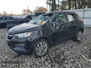 ✅ 2017 Buick Encore Preferred • VIN: KL4CJESB0HB177941 • Lot: 89933045. Wystawiony na Copart z przebiegiem 43 318 mil. Bezpłatny archiwum sprzedaży aukcyjnych z USA i szczegółowy raport historii pojazdu na DreamBid. Zdjęcie 1.
